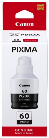 CANON Premium Generic Ink Bottle (Replacement for GI-60 Black)
