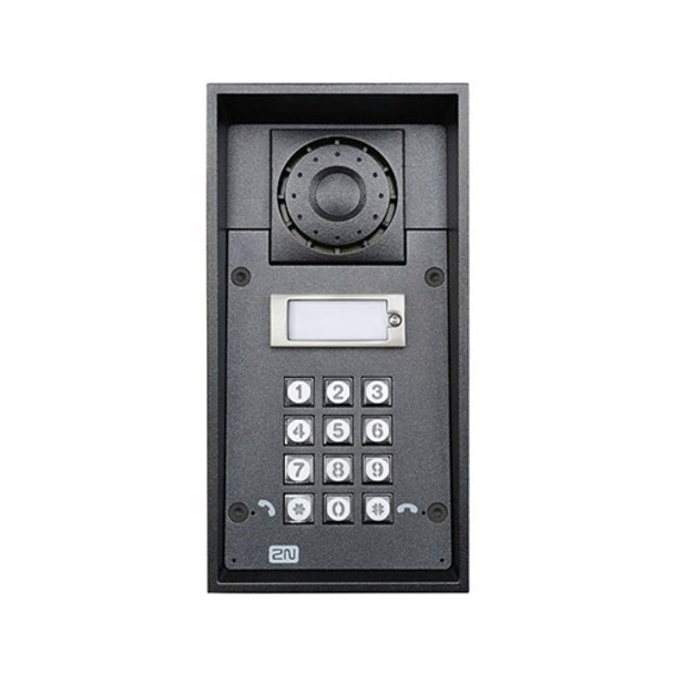 AXIS IP FORCE - 1 BUTTON & KEYPAD & 10W SPEAKER