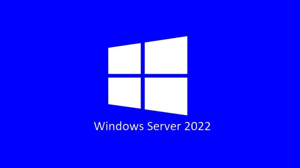 MICROSOFT Server Standard 2022 ( 24 Core ) OEM Physical Pack - P73-08346 Indludes 2 x VM, Does not include any CALs