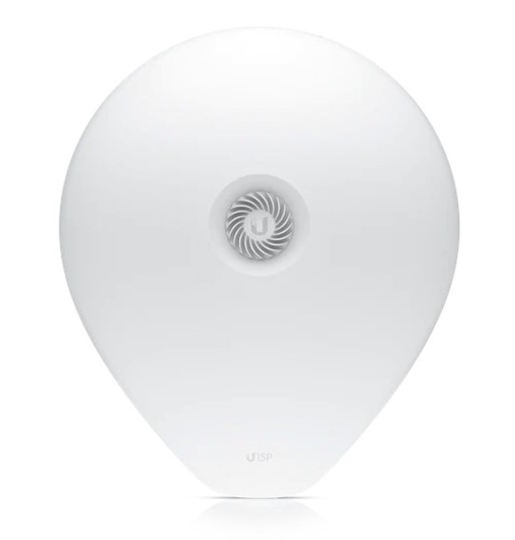 UBIQUITI airFiber 60 XG - A 60 GHz point-to-point (PtP) bridge with a built-in, 5 GHz backup radio