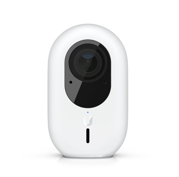 UBIQUITI UniFi Protect G4 Instant Wireless Camera - Compact, wide-angle, two-way audio - NO PSU (Requires USB-C AC Adaptor or Hub)