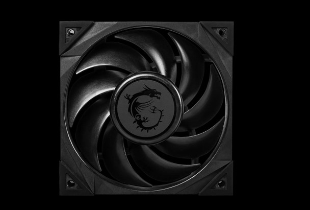 MSI MEG SILENT GALE P12 120mm fan