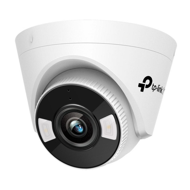 TP-LINK VIGI 4MP Full-Colour Turret Network Camera - 2.8mm