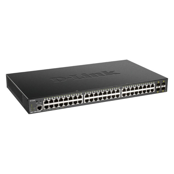 D-LINK 52 Port Gigabit Switch