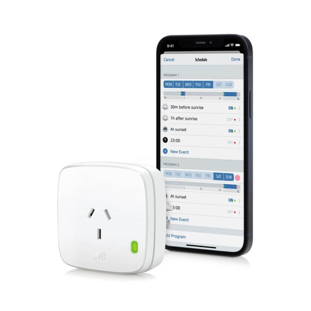  EVE Energy with Thread 