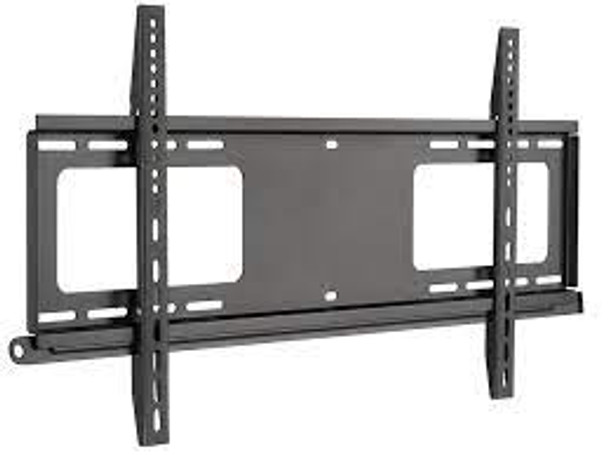 ARKIN ANTI-THEFT WALL MOUNT FOR 43 TO 90 TV UP TO 80KG SLIM DESIGN 24MM FIXED