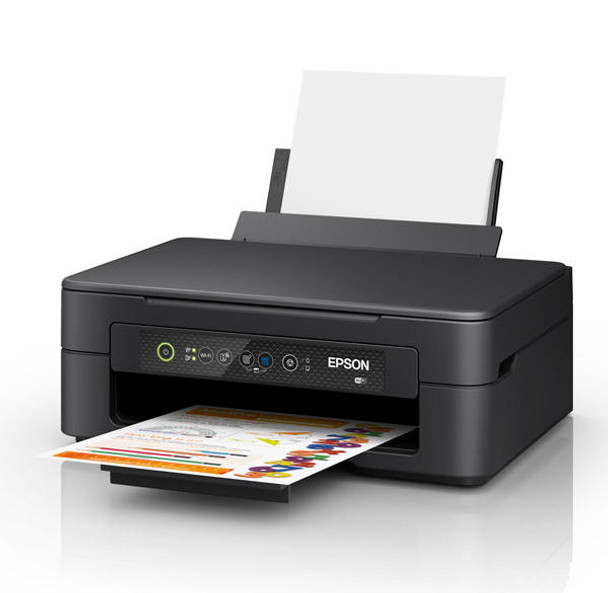  EPSON XP-2200 EXPRESSION HOME PRINT/COPY/SCAN/WIFI 4 CLR MULTIFUNCTION PRINTER 