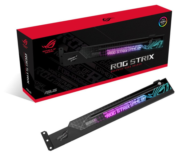ASUS ROG-STRIX-HOLDER ROG Strix Graphics Card Holder