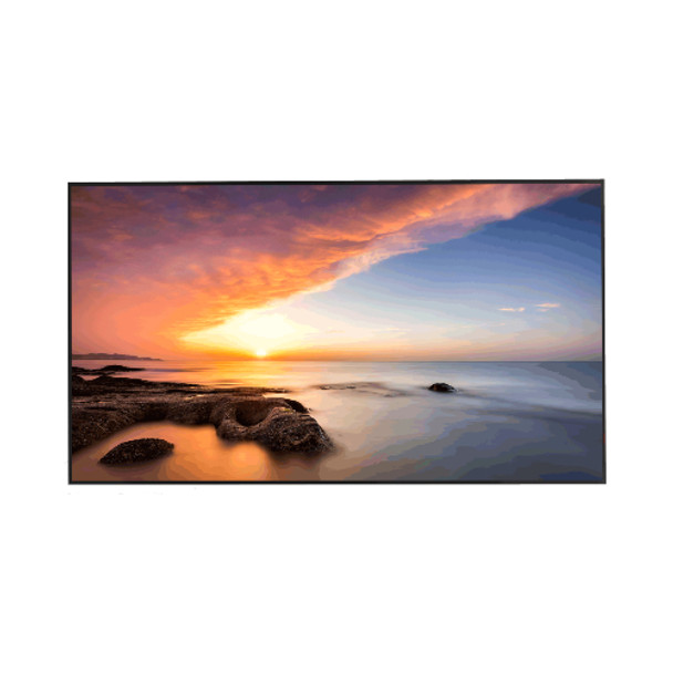 DAHUA 55' Wall-mounted Digital Signage 350nits, 4K UHD (3840x2160), Landscape/Portrait, 16/7, Android OS, VESA 400mm