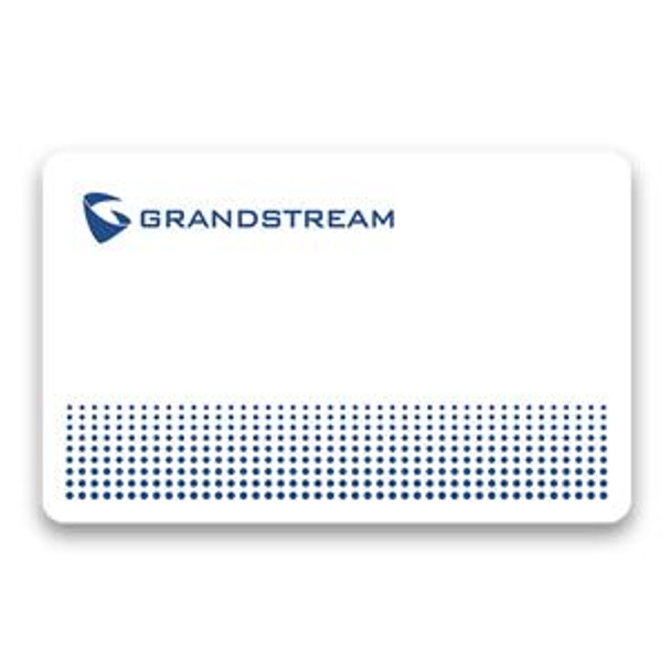  GRANDSTREAM 1X RFID CODED ACCESS CARD SINGLE UNIT 