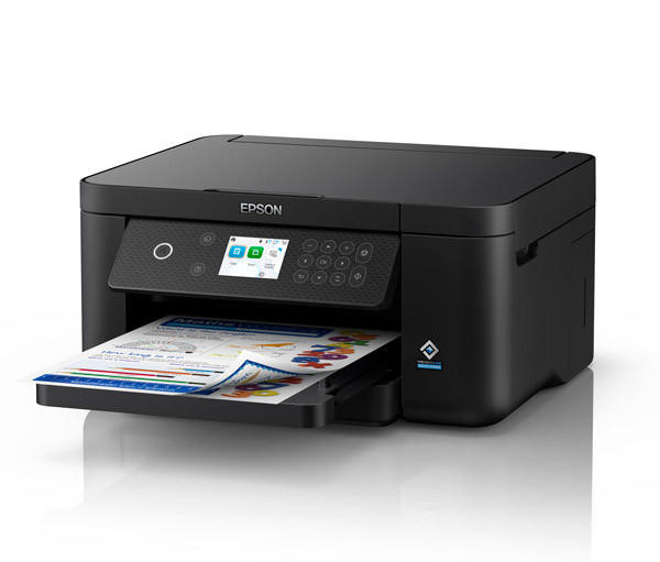  EPSON XP-5200 EXPRESSION HOME 4 CLR MULTIFUNCTION INKJET PRINTER 