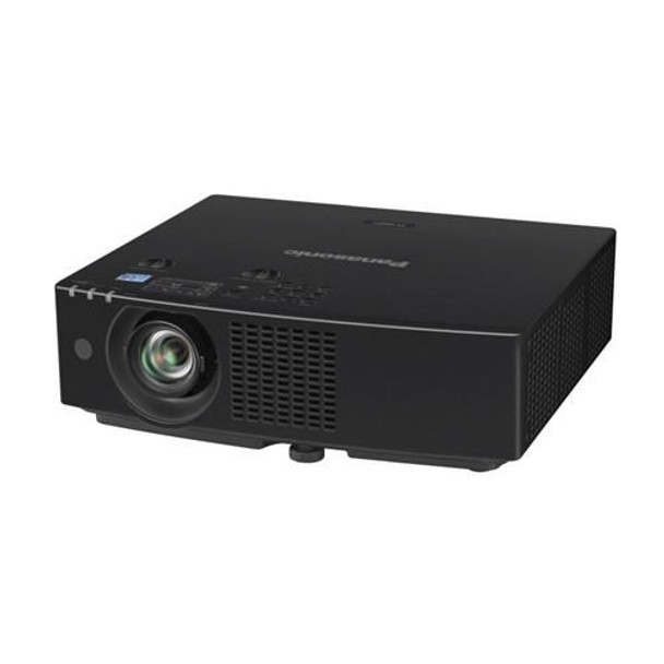 PANASONIC PT-VMZ61B 6200LM LCD WUXGA LASER 30000001 CONTRAST STD LENS INCLUDED BLACK