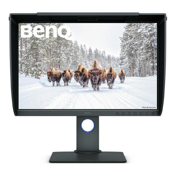 BENQ BenQ SW240 24.1" PHOTOGRAPHER MONITOR 1920 X 1200, 5MS, ADOBE RGB, SHADING HOOD, IPS, HDMI