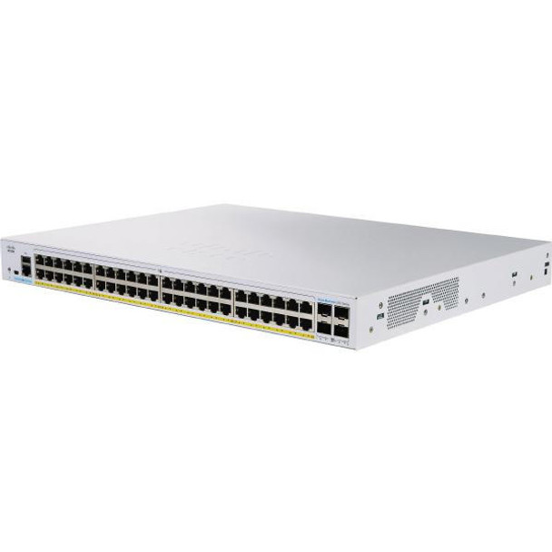 CISCO Cisco CBS350 Managed 48-port GE, Full PoE, 4x1G SFP