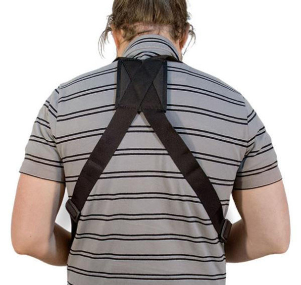 INFOCASE InfoCase - Toughmate Protective Body Harness for 15TBC19AOCS-P for CF-19 &amp; FZ-G1 X-Strap