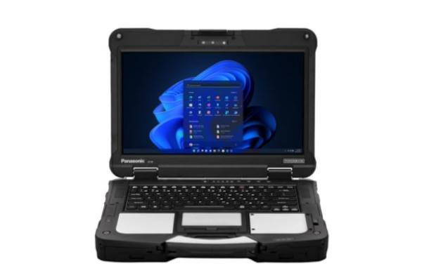 PANASONIC Panasonic Toughbook 40 (14" Fully Rugged Notebook) with i7, 16GB RAM, 512GB SSD - Black Model