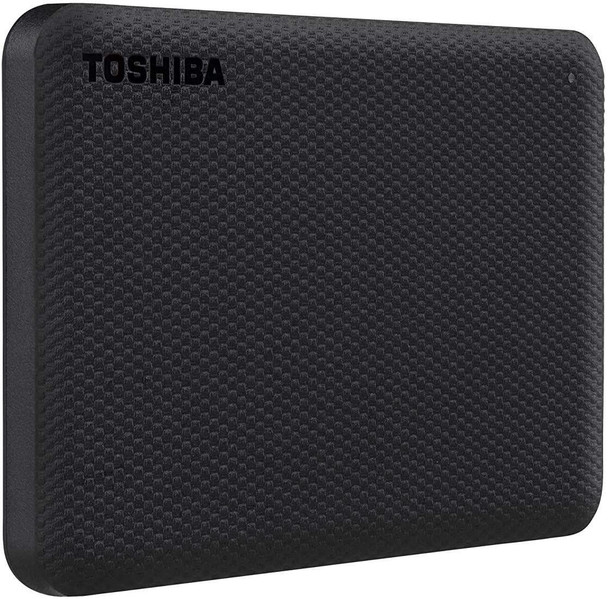  TOSHIBA Canvio AD V10 1TB External Hard Drive - Black 