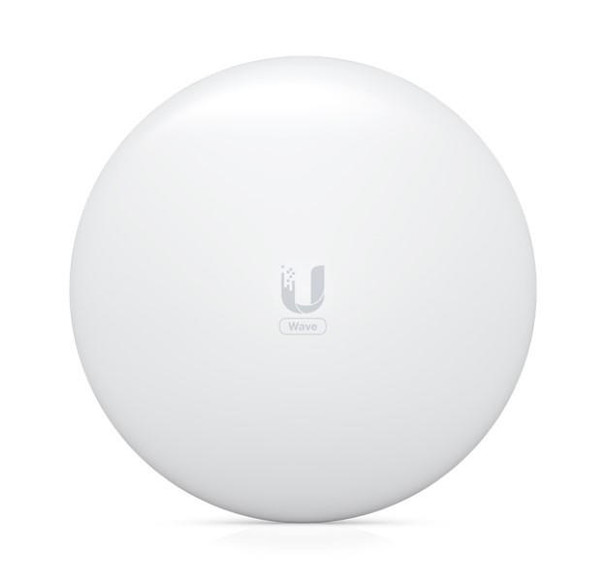 UBIQUITI UISP Wave Long-Range, 60 GHz PtMP station powered by Wave Technology.
