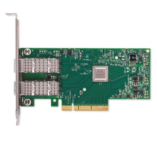 LENOVO ISG ThinkSystem Mellanox ConnectX-4 Lx 1025GbE SFP28 2-port PCIe Ethernet Adapter