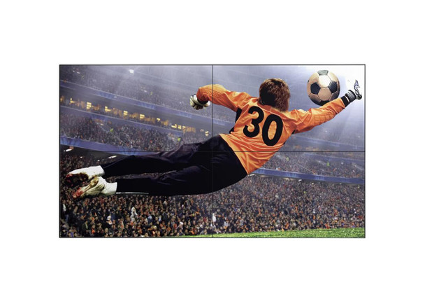 LG 49VL5G 49 FHD NARROW 3.5MM BTB 500CDM2 11001 CONTRAST VIDEO WALL PANEL