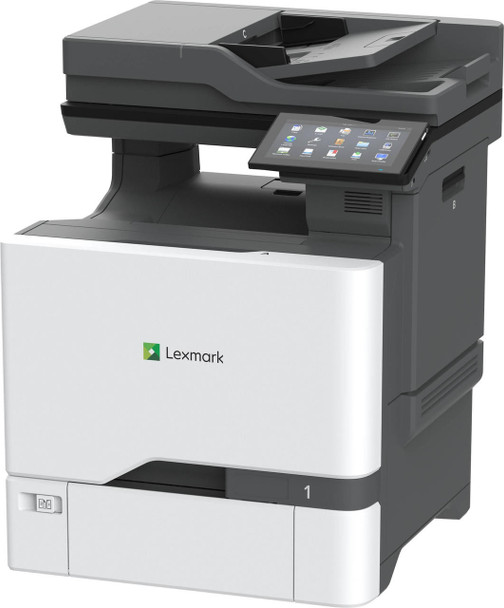 LEXMARK LEXMARK CX735ADSE 50PPM A4 COLOUR MFP