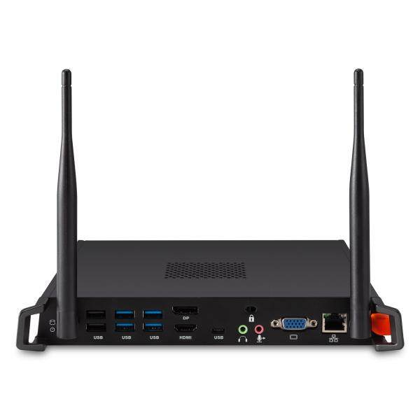  VIEWSONIC WINDOWS SLOT-IN PC FOR ALL VIEWBOARD INTERACTIVE DISPLAYS INTEL CORE  DEMO 
