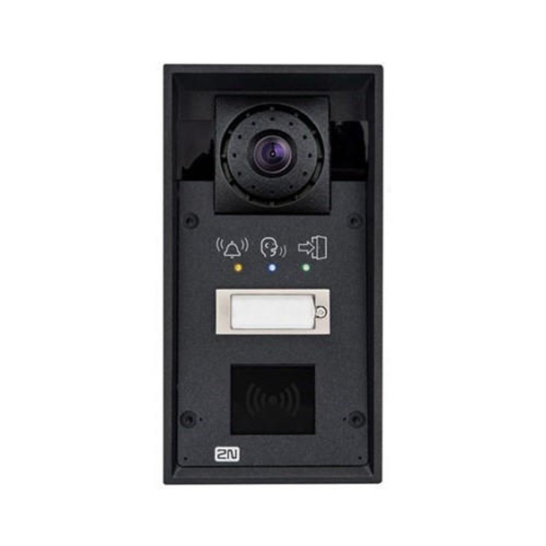 AXIS IP FORCE - 1 BUTTON HD CAMERA PICTOGRAMS 10W SPEAKER CARD READER READY