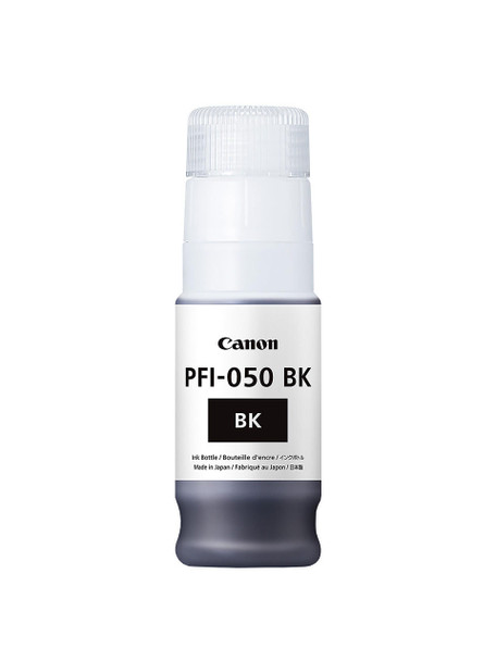 CANON PFI-050 BLACK INK 70ML - TC-20