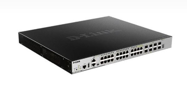 D-LINK DGS-3630-28PC