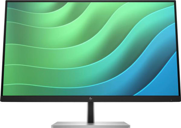 HP GP E27 G5 -6N4E2AA- 27 FHD 5ms 75Hz IPS 82 PPI  DP, HDMI  HAS, VESA, TILT, SWIVEL, PIVOT  3 Year. Replaces 9VG71AA