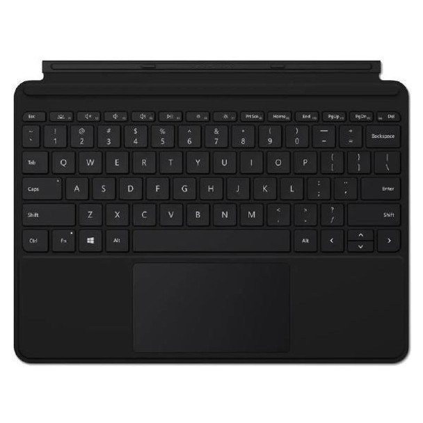 MICROSOFT Surface Go Signature Type Cover Commercial English Black