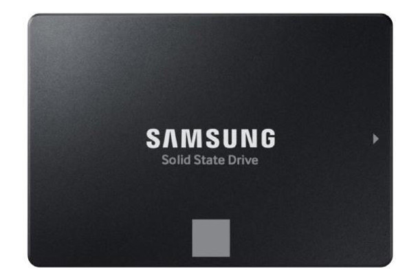 SAMSUNG Samsung SSD 870 Evo 1TB, V-NAND, 2.5. 7mm, SATA III 6GBs, RW(Max) 560MBs530MBs, 98K88K IOPS, 600TBW, 5 Years