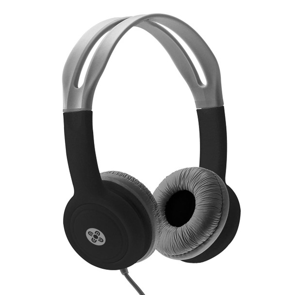 MOKI Moki Volume Limited Headphones for Kids - Grey 
