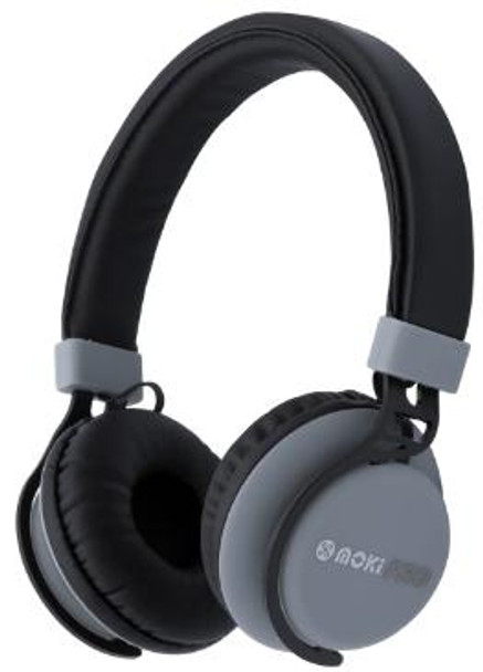 MOKI Moki Pro Kumo Wireless Headphones - Black 