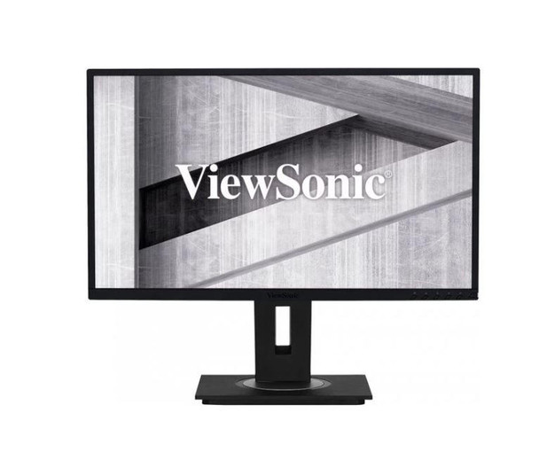  VIEWSONIC 27' VG2748 1080 FHD, SuperClear IPS, VDisplay Advanced Ergonomics Office and Business Monitor (Project) 