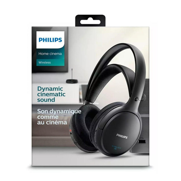  PHILIPS Wireless HiFi Headphones 