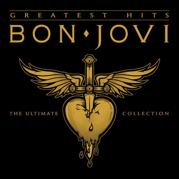 UNIVERSAL MUSIC Bon Jovi - Bon Jovi Greatest Hits - CD Album 