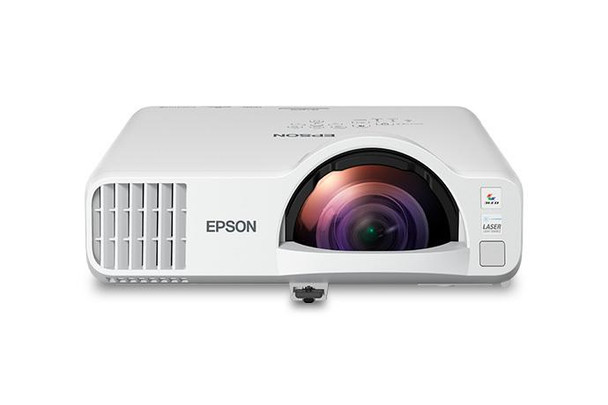  EPSON EB-L210SF 4000 LUMENS 1080P SHORT THROW LASER PROJECTOR WIRELESS INCLUDED MIRACAST 