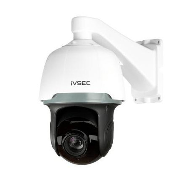 IVSEC SPEED DOME 2MP 25FPS 4.7-104 MM LENS POE IP66 150M IR PTZ REPL-IVNC591XA