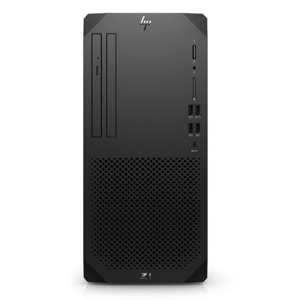  HP Z1 TWR G9 -6E1W7PA- Intel i7-12700 / 16GB 4800MHz / 512GB SSD + 1TB HDD / NVIDIA T400 4GB / W11P DG W10P / 3-3-3. Also see 19H-6E1Y7PA 