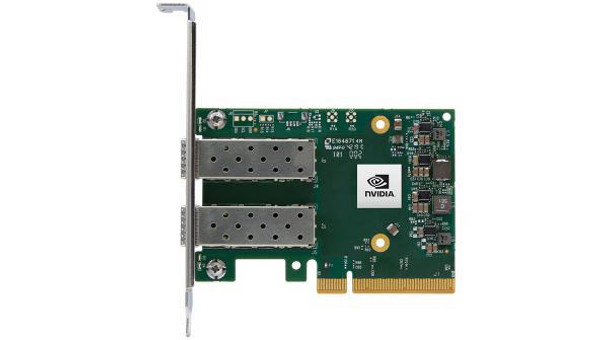 NVIDIA CONNECTX-6 LX-25G/50G Ethernet SmartNIC (PCIe HHHL/OCP3)