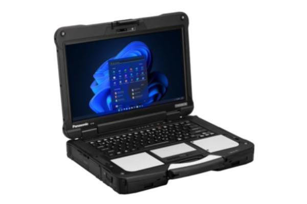PANASONIC Panasonic Toughbook 40 (14 ; Fully Rugged Notebook) with i5, 16GB RAM, 512GB SSD &amp; 4G, Rubber Kbd 