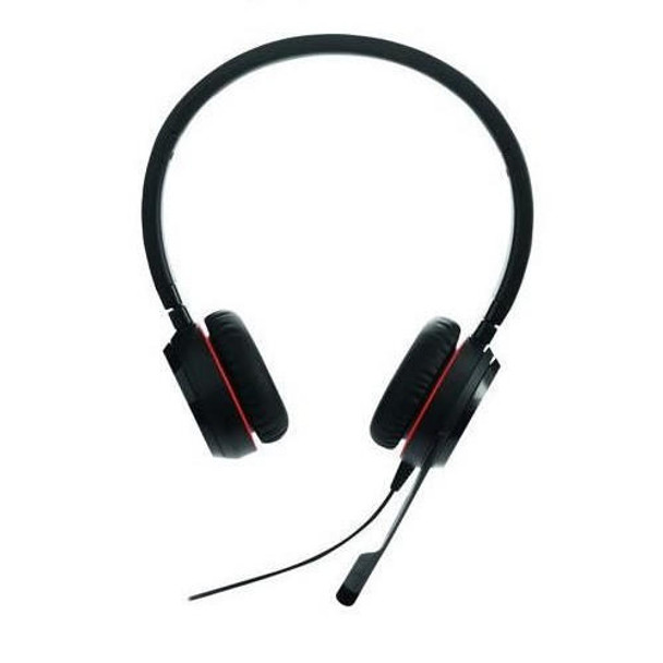  JABRA EVOLVE2 PRO Stereo920 Mono Wireless Headset, Suitable For Deskphone, Superior Sound Clarity, 