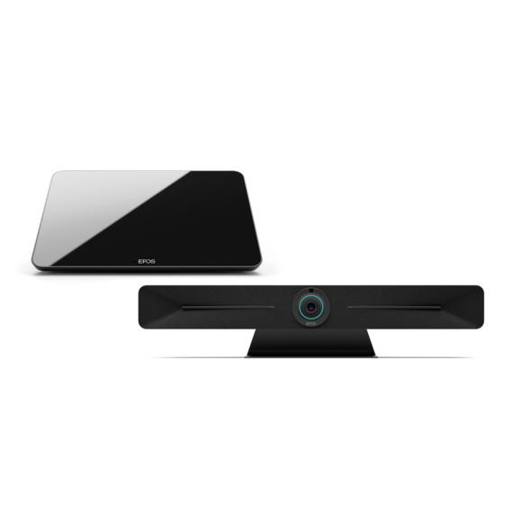 Sennheiser SENNHEISER EXPAND 5 Bundle - AIO video collaboration bundle for Microsoft Teams Rooms on Android¢ Incl. EXPAND Vision 5 and EXPAND Control