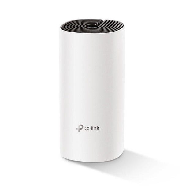  TP-LINK Deco M4 (1-pack) AC1200 Whole Home Mesh Wi-Fi System. Additional Unit For Existing Deco M4 Mesh 