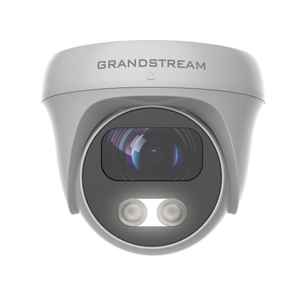  GRANDSTREAM GSC3610 Infrared Waterproof Dome Camera, 3.6mm lens, 1080p Resolution, PoE Powered, IP67, HD Voice Quality 