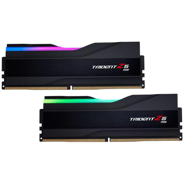 G.SKILL F5-6000J4040F16GX2-TZ5RK DDR5 6000 MT/s/ 2 x 16GB/ 40-40-40-96/ 1.35V/ TZ5 RGB