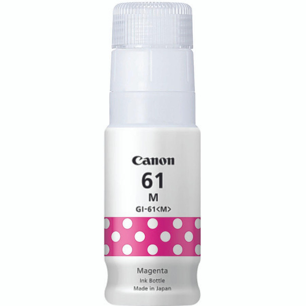 CANON GI61 Magenta Ink Bottle