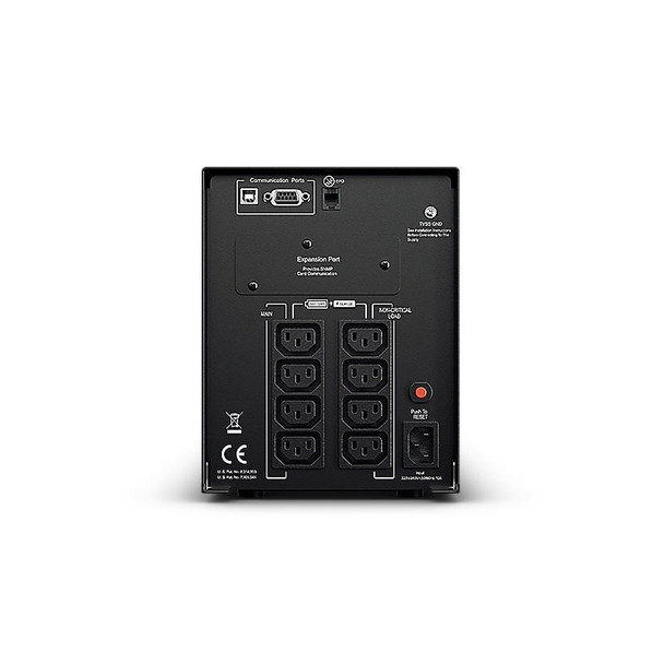 CYBERPOWER PRO Tower - Smart App UPS System - 1500VA