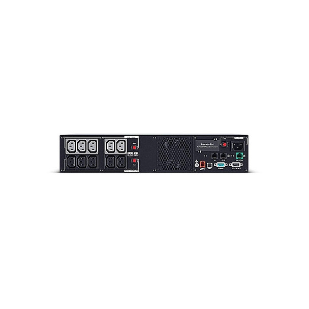 CYBERPOWER PRO Rack/Tower - Smart App UPS System - 1500VA
